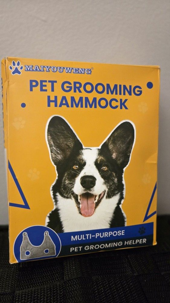 Pet Grooming Hammock