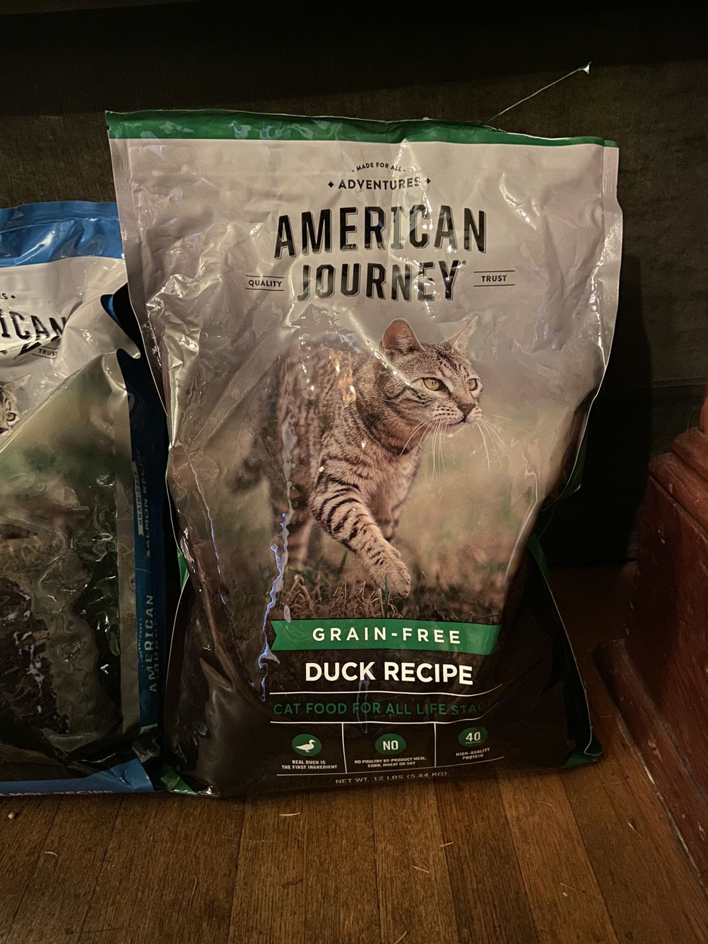 American Journey Dry Cat Food