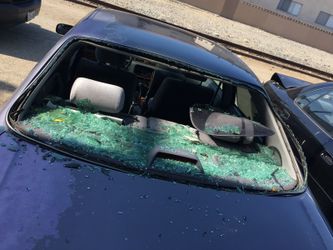 Need a new windshield ?