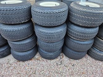 Golf Cart Ezgo Yamaha Club Car tires