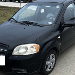2008 Chevrolet Aveo