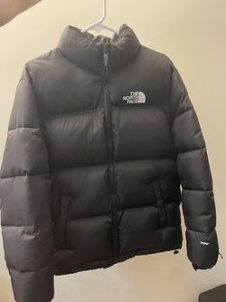 North Face Bubble Coat 