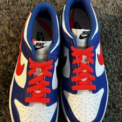 Nike  Dunk Low Infrared