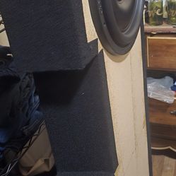 Gmc And Chevy 1500 Crewcab Subwoofer Setup
