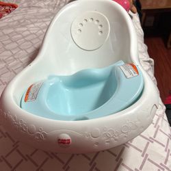 Baby Bathtub 🛀 