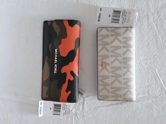 Michael Kors wallets