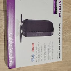 Comcast Cable Modem