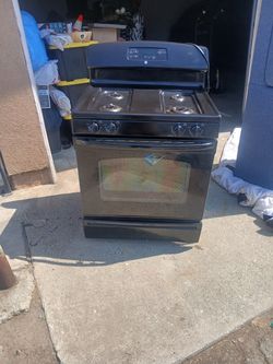 Stove