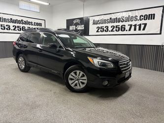2016 Subaru Outback