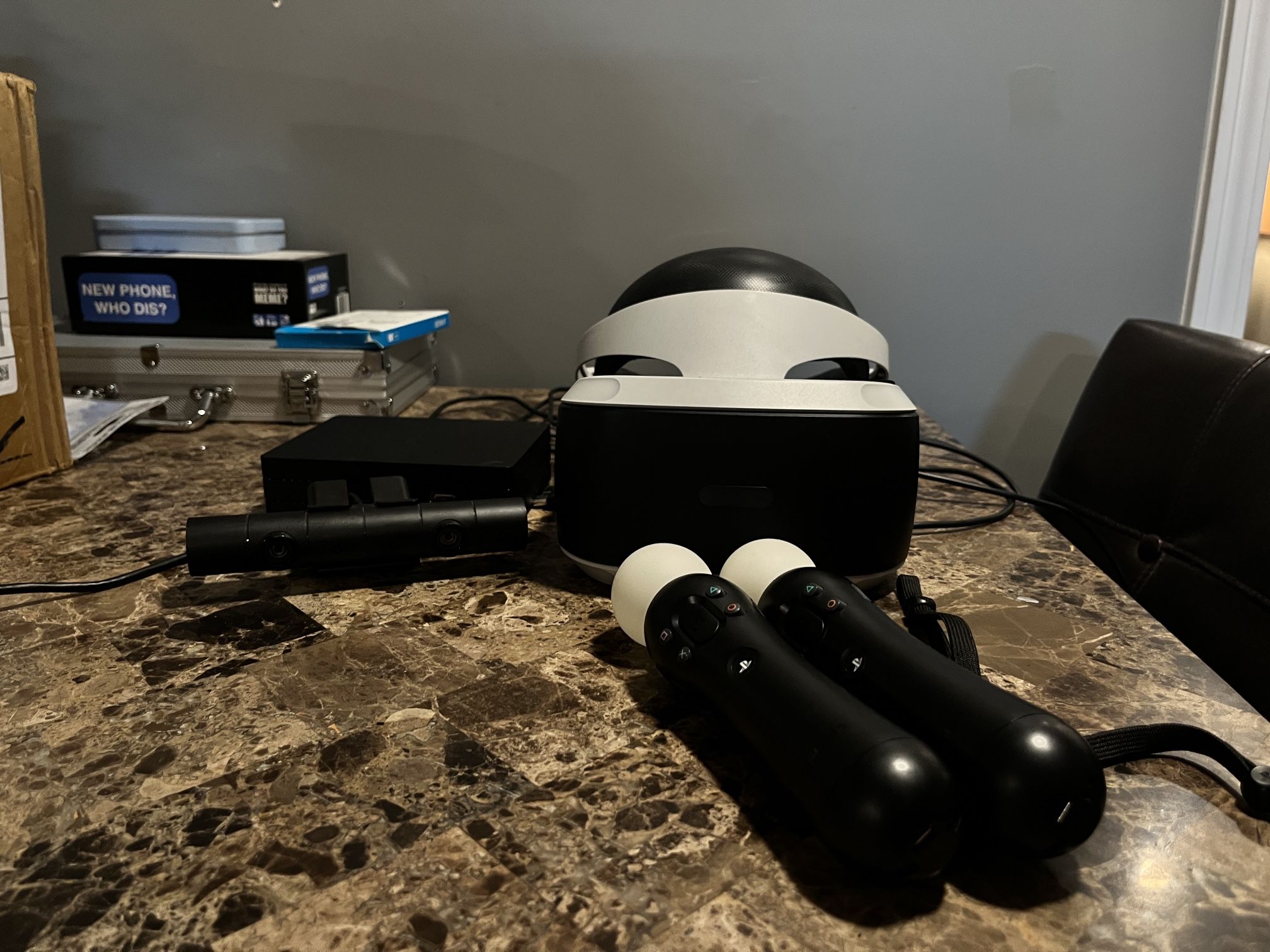 PS4 VR Bundle