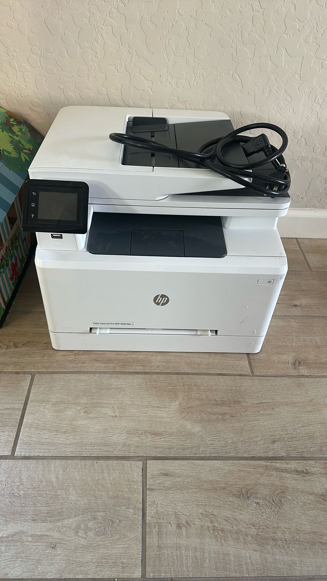 HP Color LaserJet Pro Printer