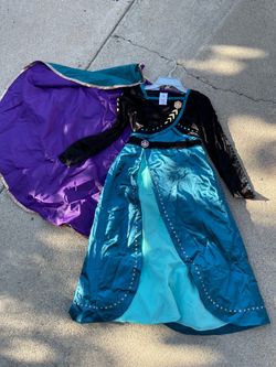 Anna costume