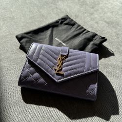Brand New YSL Envelope Wallet 