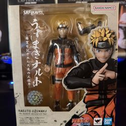 SHFiguarts Naruto