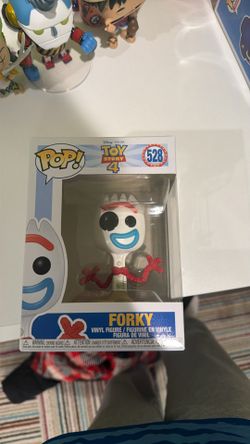 Forky Funko Pop 