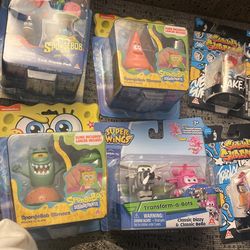 Toys
