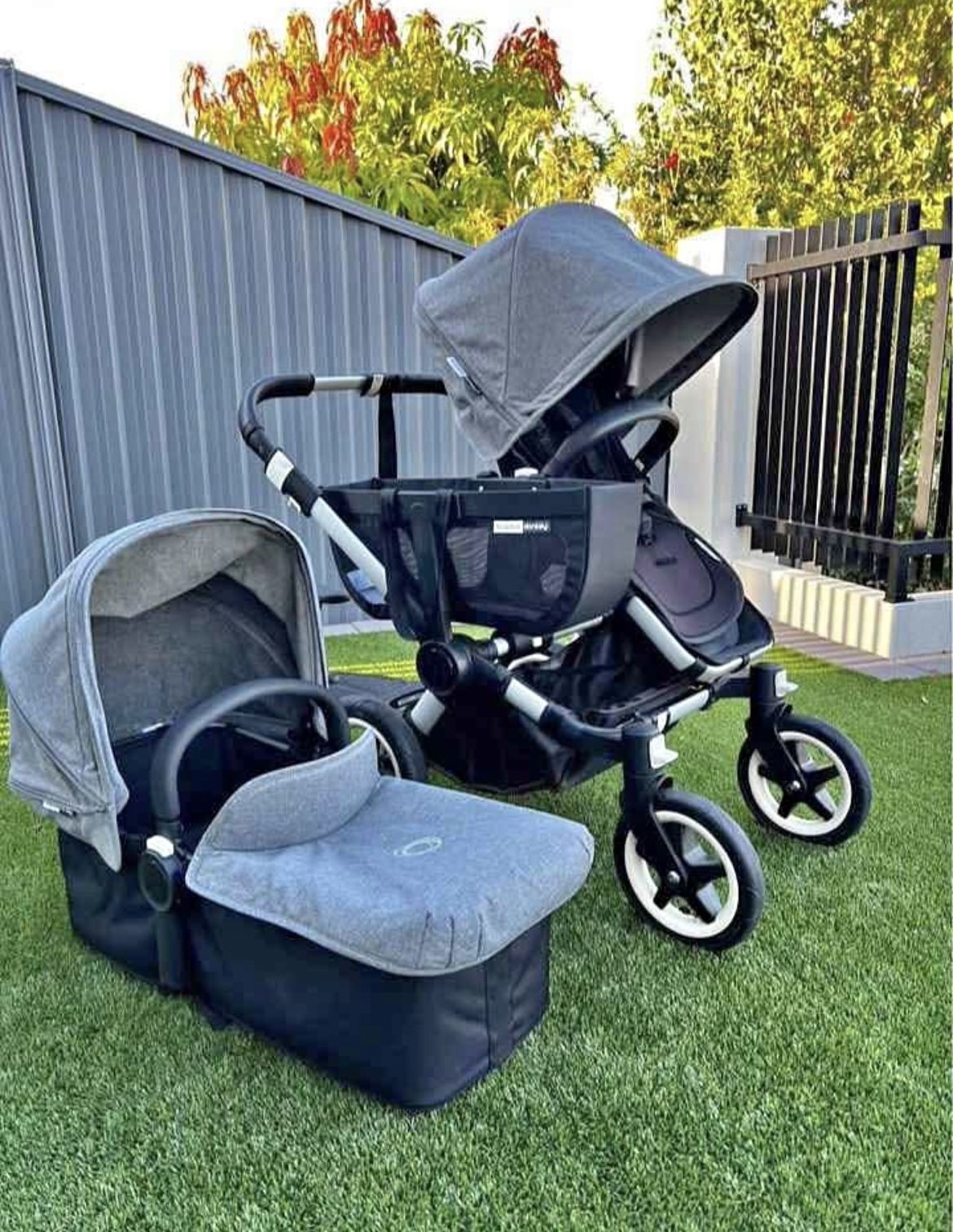 Bugaboo Donkey