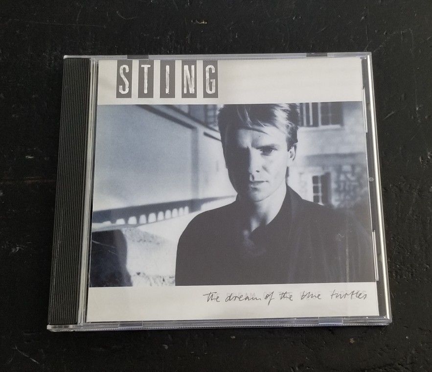 Sting CD