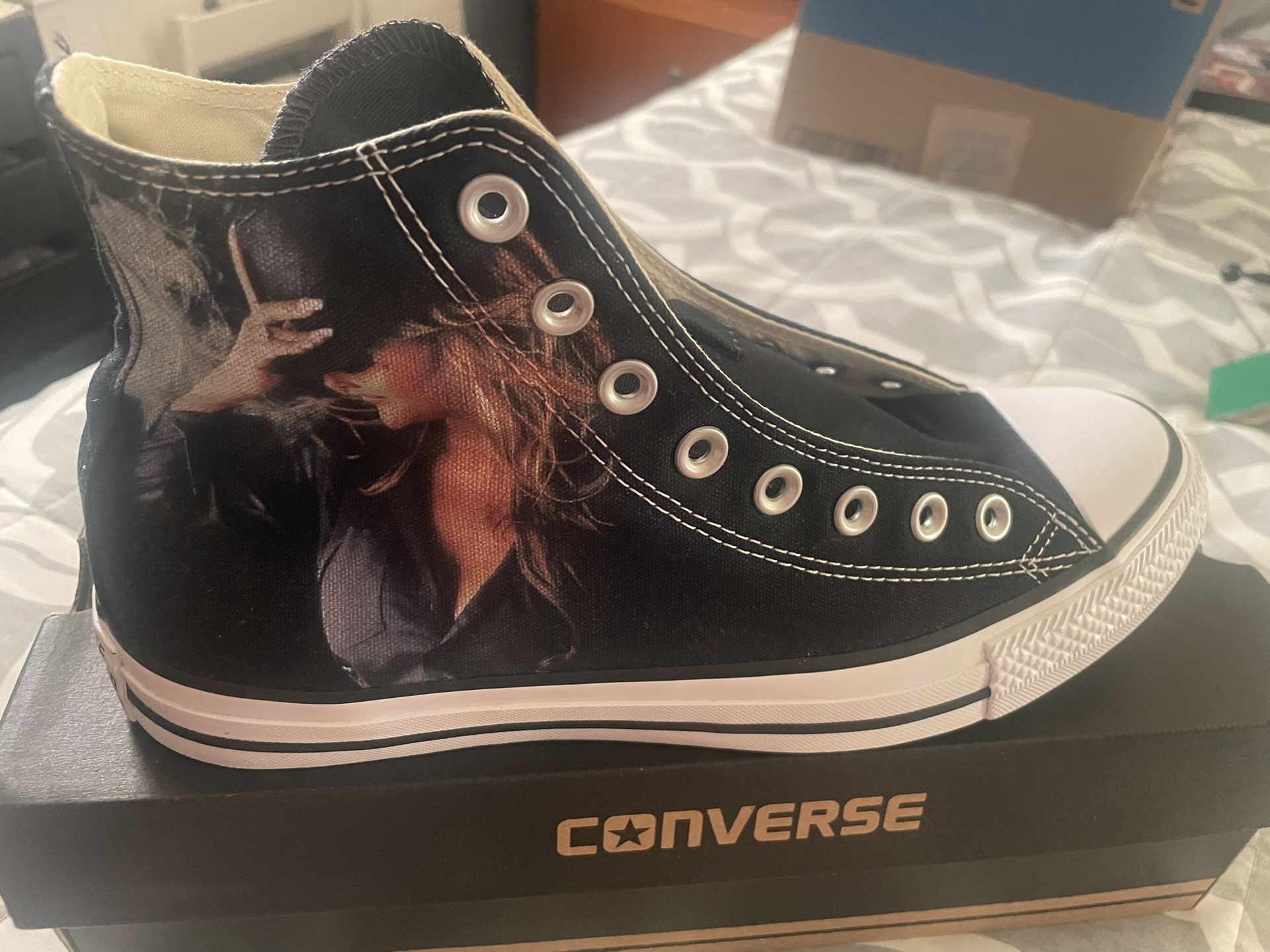 Converse Jenny Rivera Shoes