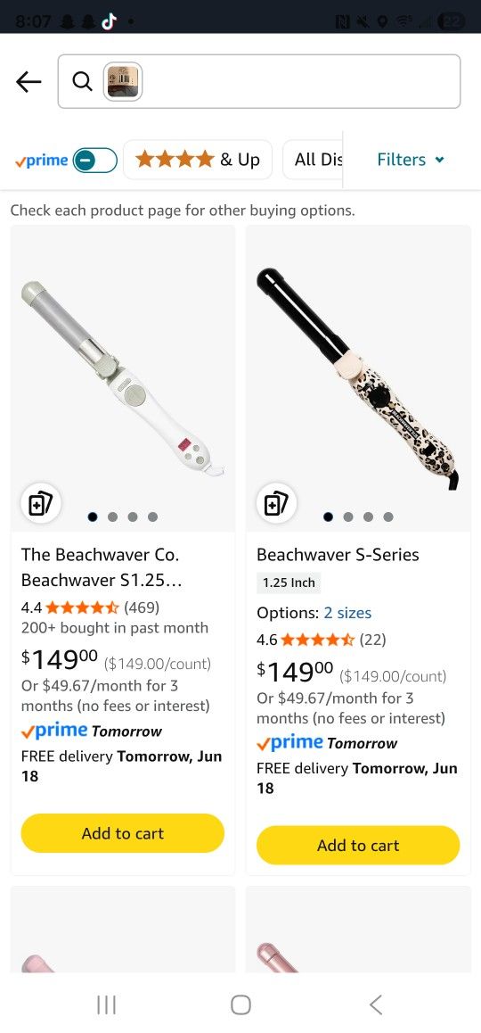 TheBeachwaver S1.25 Proffessional Curling Iron