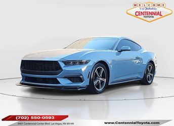 2025 Ford Mustang