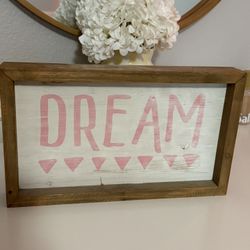 Wall Art Wooden Decor