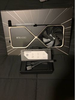 4080 Founders edition 16gb NEW