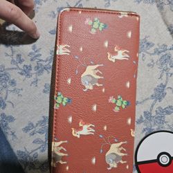 Loungfly Ponyta And Tauro Wallet BRAND NEW