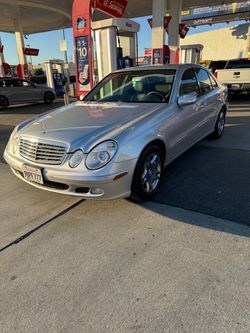 2004 Mercedes-Benz E-Class