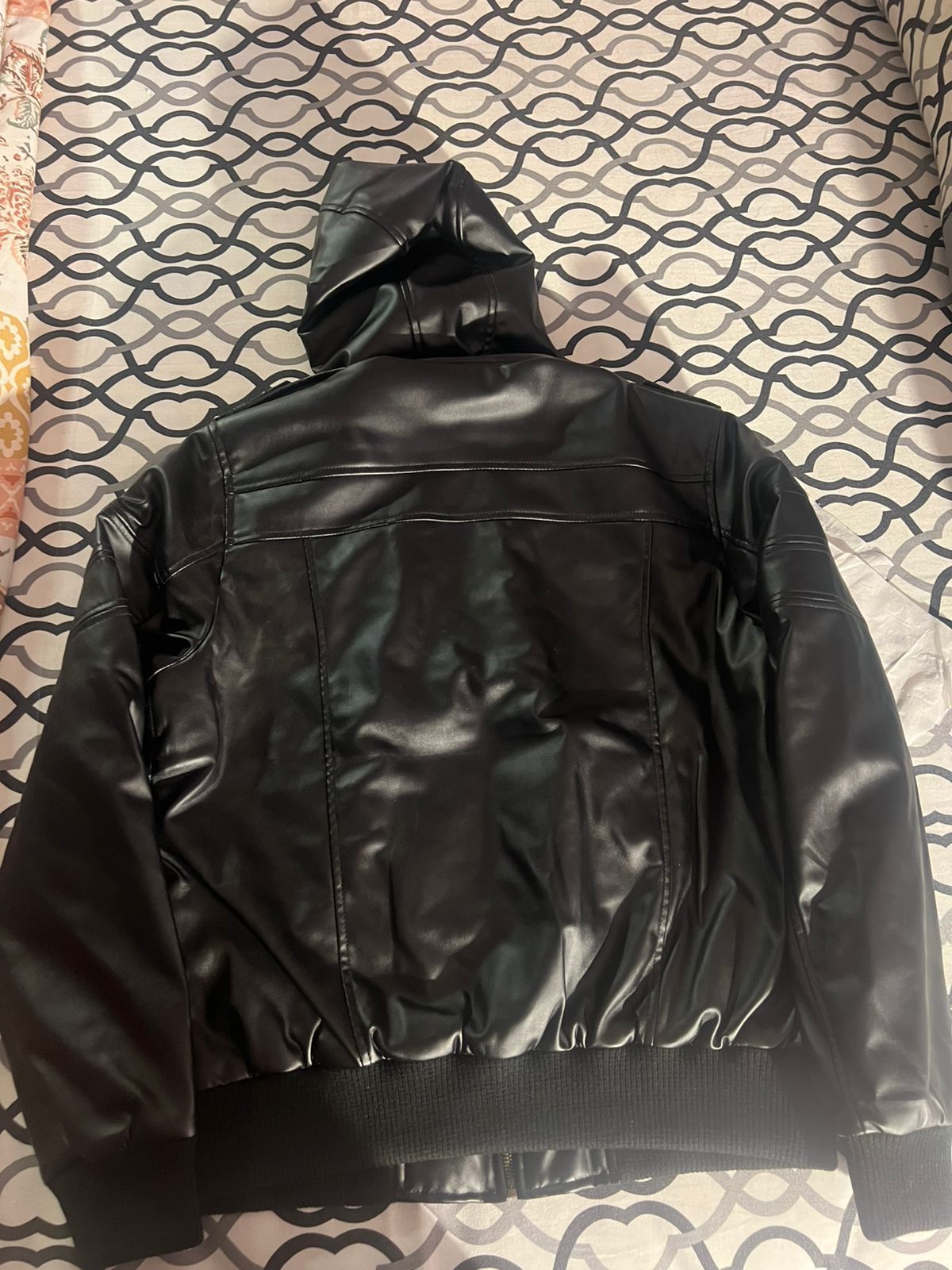 100% Genuine Leather Jacket