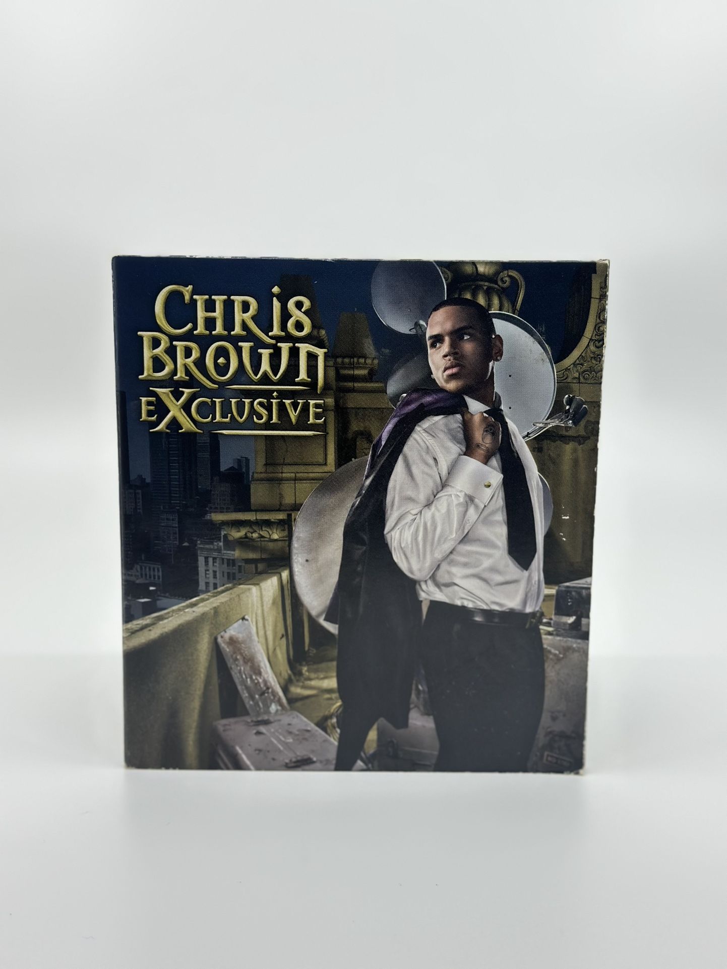 Chris Brown – Exclusive CD/ DVD