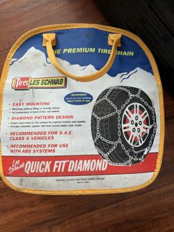 Snow chains