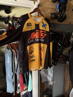 MOTOCROSS/ BMX JERSEYS XXL And XXXL ALL BRAND NEW! 