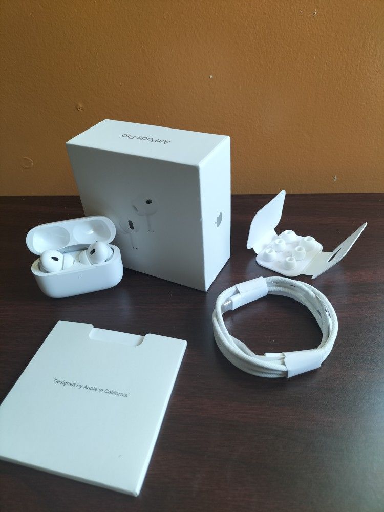 Apple Airpods Pro Gen 2 