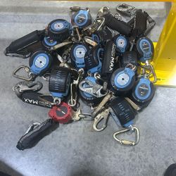 FallTech Safety Lanyards Duratech 