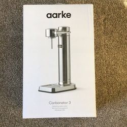 Aarke Carbonator 3
