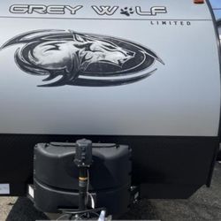 Forest River Grey Wolf 2022