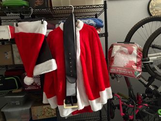 Santa suit