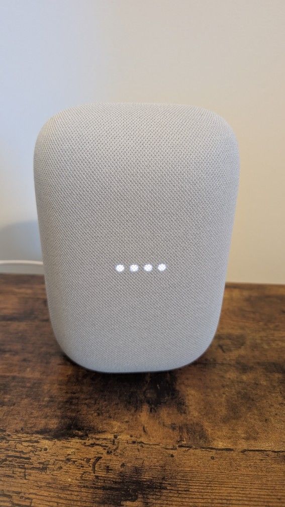Google Nest Bluetooth Speaker