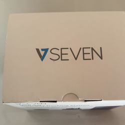 v seven usb dual bay docking station