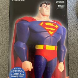 Superman Maquette