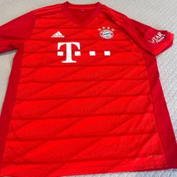 Adidas FC Bayern Munchen 