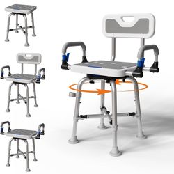 360° Swivel Shower Chair