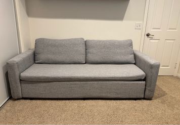 Convertible Sleeper Sofa with Storage