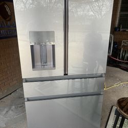 Cafe Refrigerator 