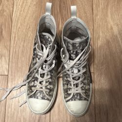 Dior B23 High Top - Used Size 9.5
