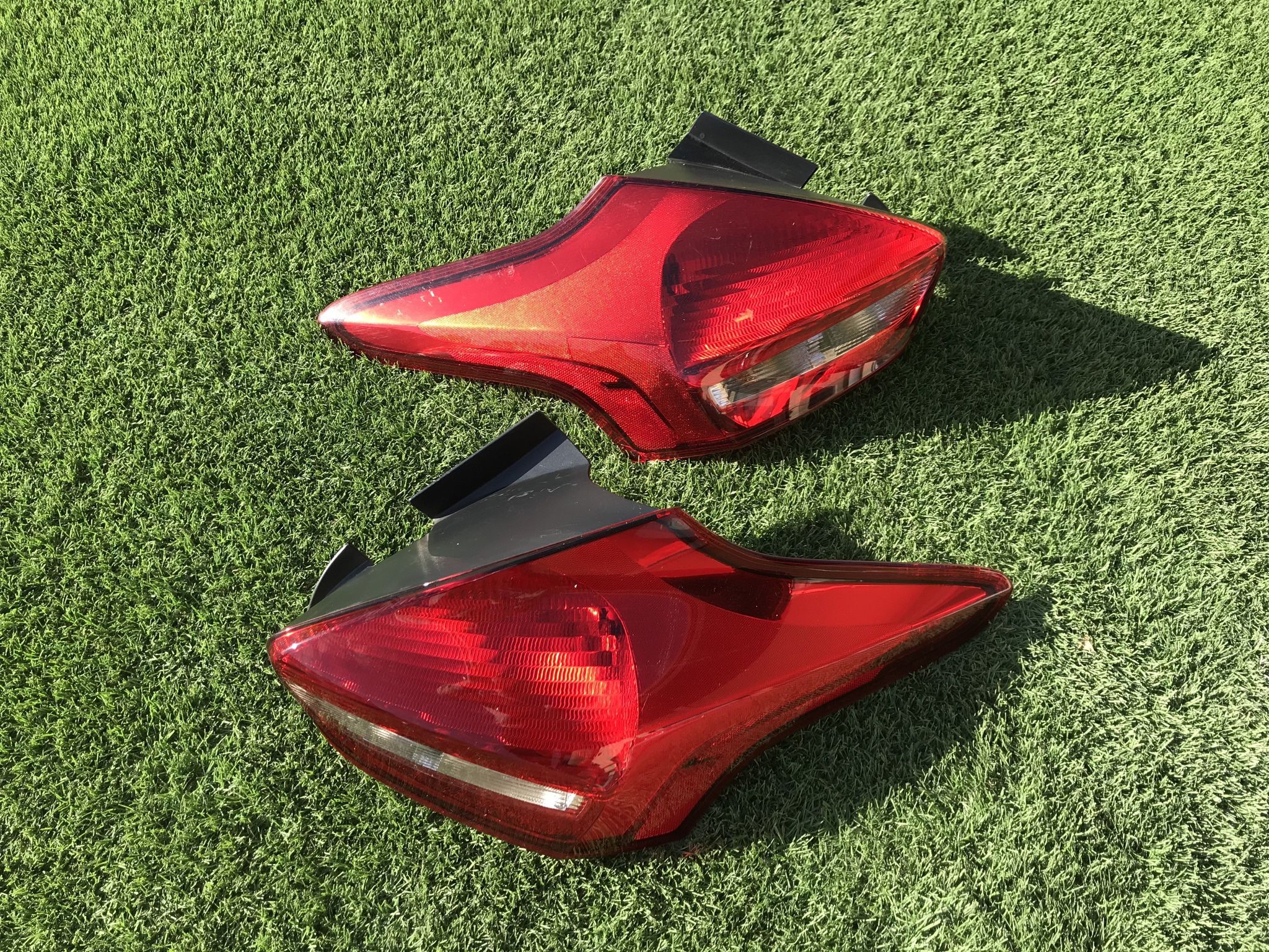 Ford Focus Tail Light 2015 - 2019, Ford focus Tailight, brake light, Oem, $70 each side