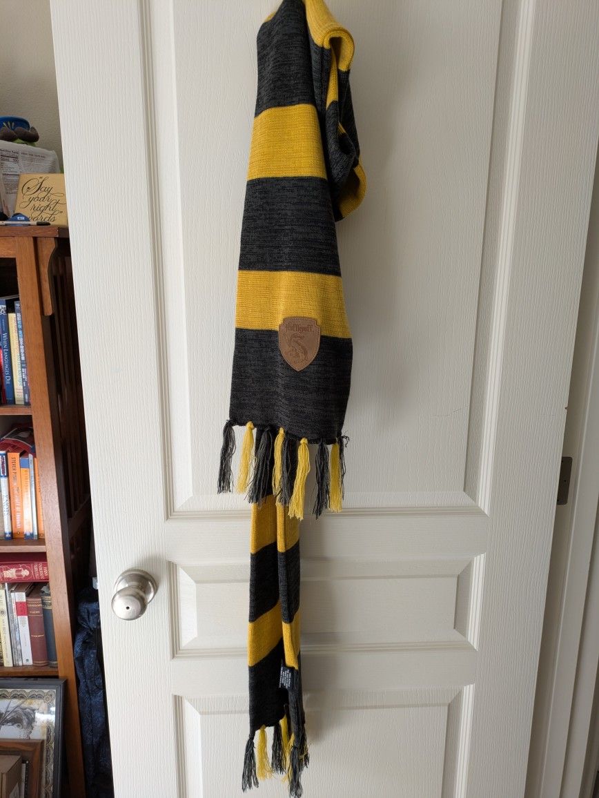 Hufflepuff Scarf