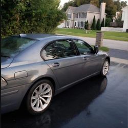 2007 BMW 7 Series