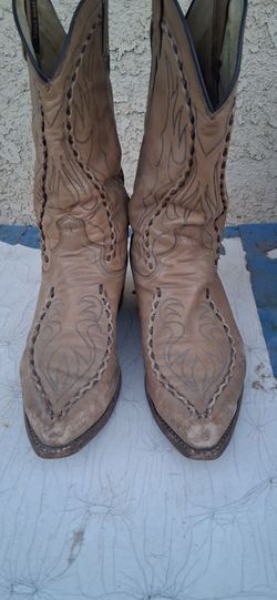 DAN POST BOOTS 👢